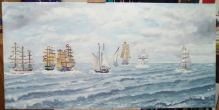 sail den helder2017 von aris